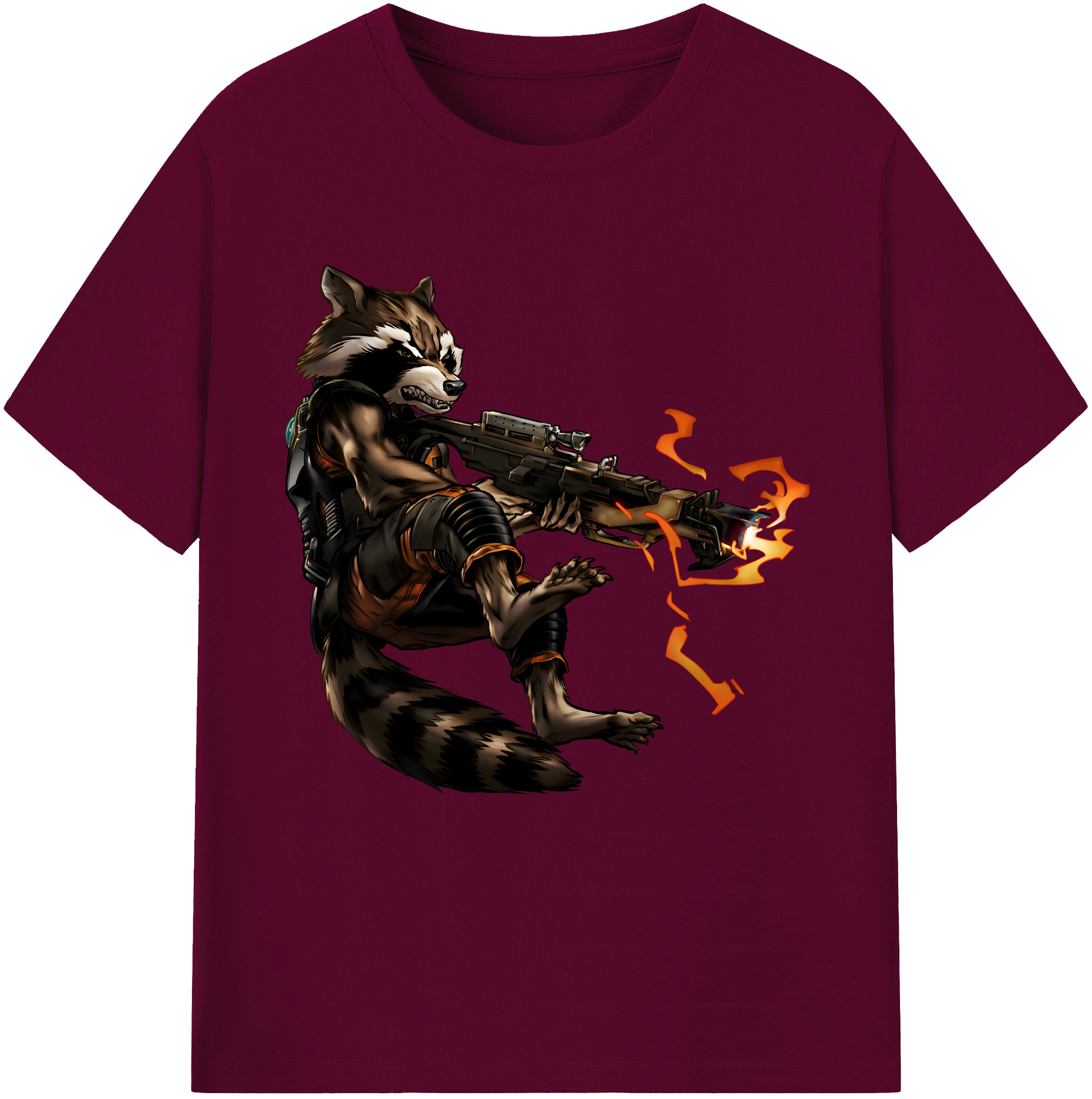 （画像用） アベンジャーズ The Avengers レディースカジュアルプリントTシャツ（綿100％）